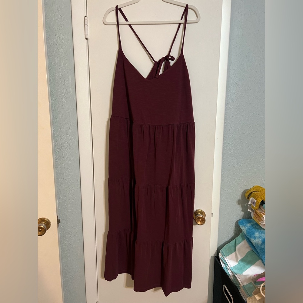 Old Navy Maxi Dress